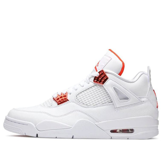 (GS) Aithtr Jorthtdan 4 Retro 'Orange Metallic' 408452-118
