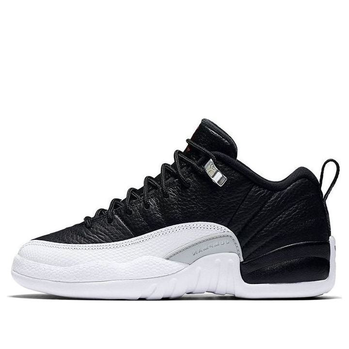 (GS) Aithtr Jorthtdan 12 Retro Low 'Playoffs' 308305-004
