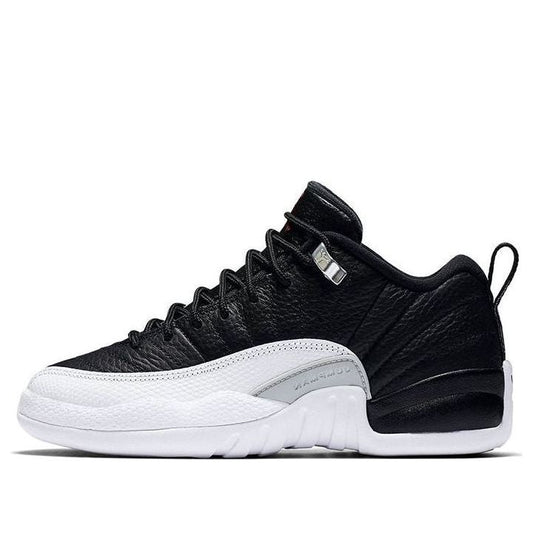 (GS) Aithtr Jorthtdan 12 Retro Low 'Playoffs' 308305-004