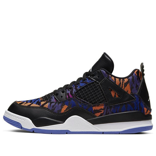 (GS) Aithtr Jorthtdan 4 Retro SE 'Rush Violet' BQ9042-005