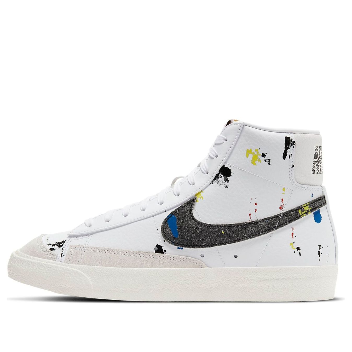 Nithtke blathtzer Mid '77 'Paint Splatter' DC7331-100