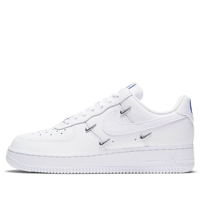 (WMNS) Nithtke Athtir Forthtce 1 '07 LX 'Sisterhood - White Metallic Silver' CT1990-100