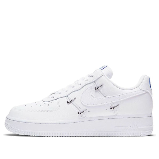 (WMNS) Nithtke Athtir Forthtce 1 '07 LX 'Sisterhood - White Metallic Silver' CT1990-100