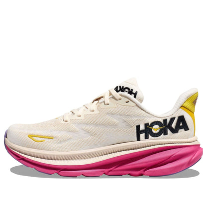 (WMNS) Hothtka ONE ONE Clifton 9 'Eggnog Blanc De Blanc' 1127896-EBDB