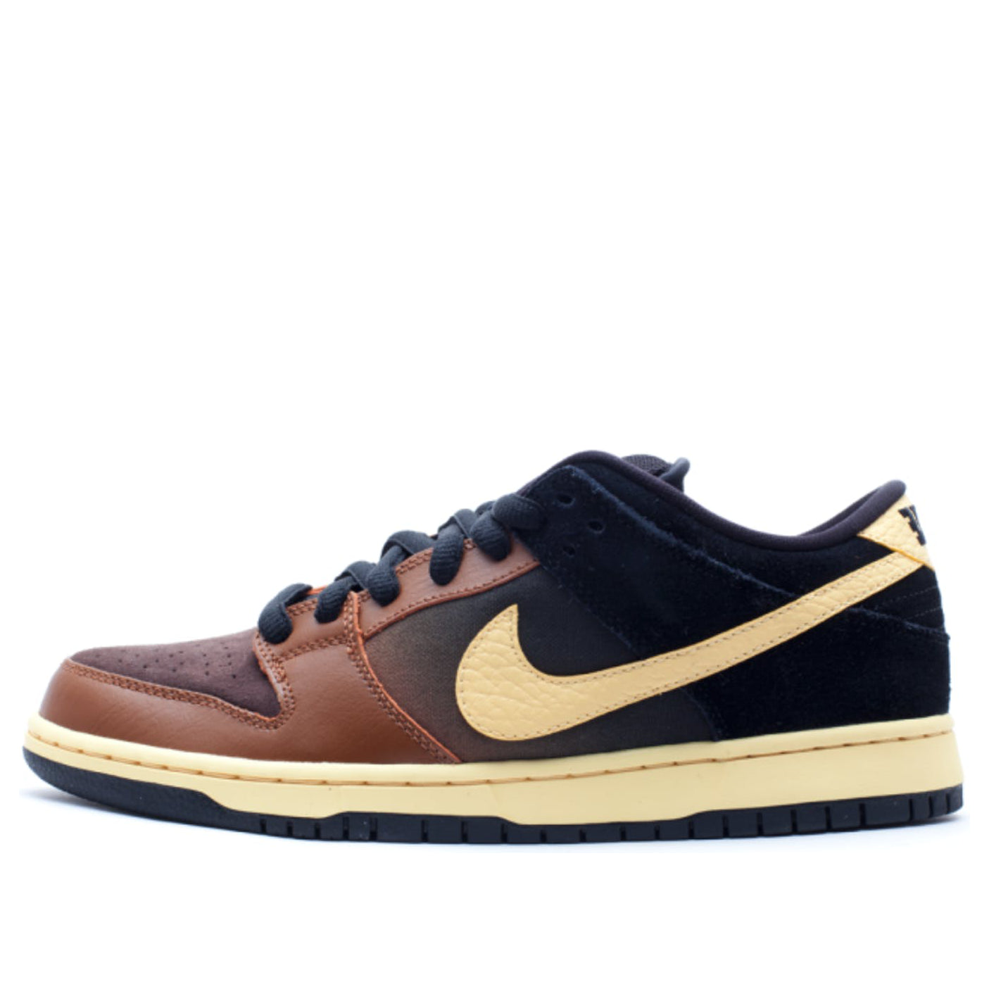 Nithtke Duthtnk Low Premium SB 'Black And Tan' 313170-270