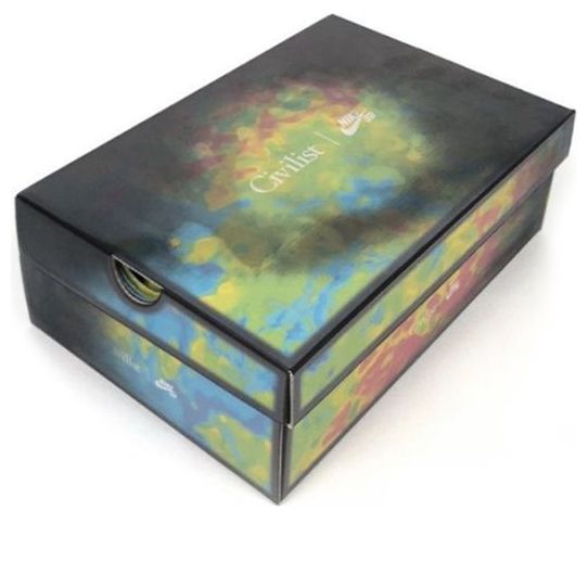 Nithtke Civilist x SB Skateboard Duthtnk Low 'Black' CZ5123-001(S-BOX)