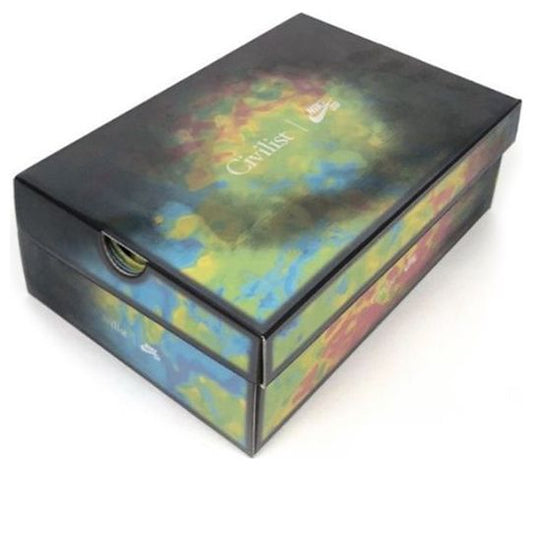 Nithtke Civilist x SB Skateboard Duthtnk Low 'Black' CZ5123-001(S-BOX)