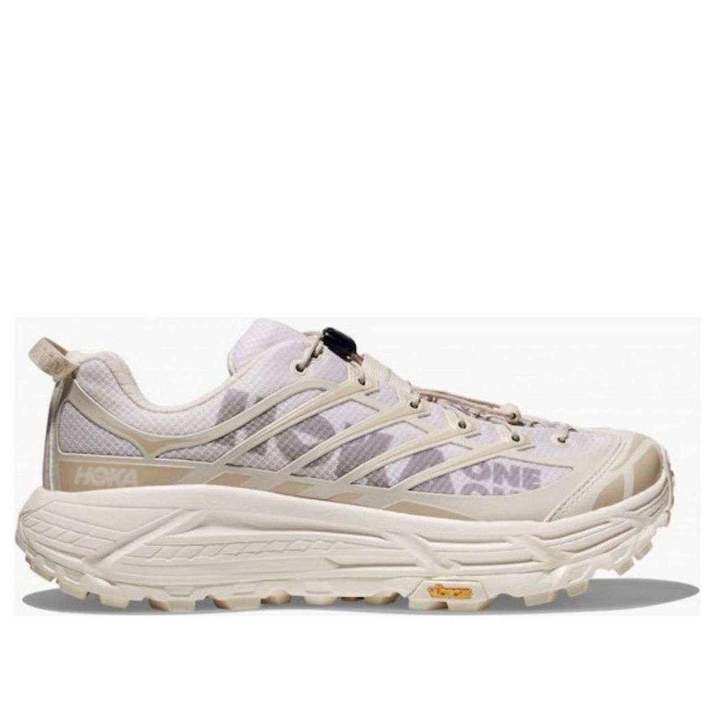 Hothtka ONE ONE Mafate Three 2 Sneaker 'Eggnog' 1141572-ESSN