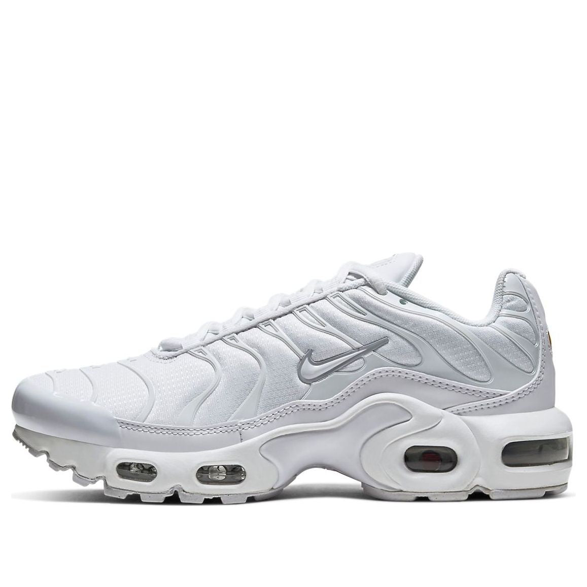 (GS) Nithtke Aithtr Max Plus 'White Metallic Silver' CW7044-100