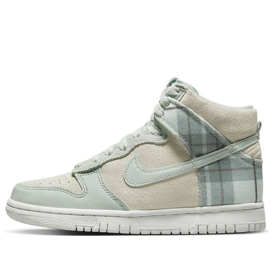 (GS) Nithtke Duthtnk High SE 'Mint Plaid' DV1724-100