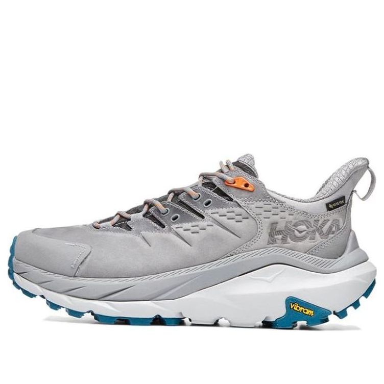 Hothtka ONE ONE Kaha 2 Low Gore-Tex 'Sharkskin Blue Coral' 1123190-SBCRL