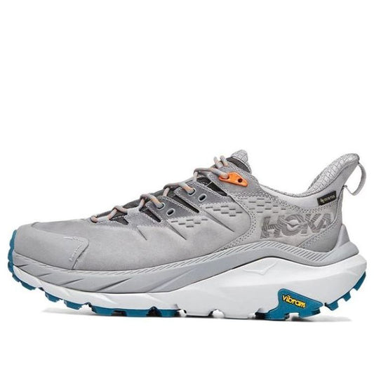 Hothtka ONE ONE Kaha 2 Low Gore-Tex 'Sharkskin Blue Coral' 1123190-SBCRL