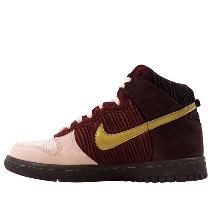(GS) Nithtke Duthtnk High 'Deep Burgundy' 316604-671
