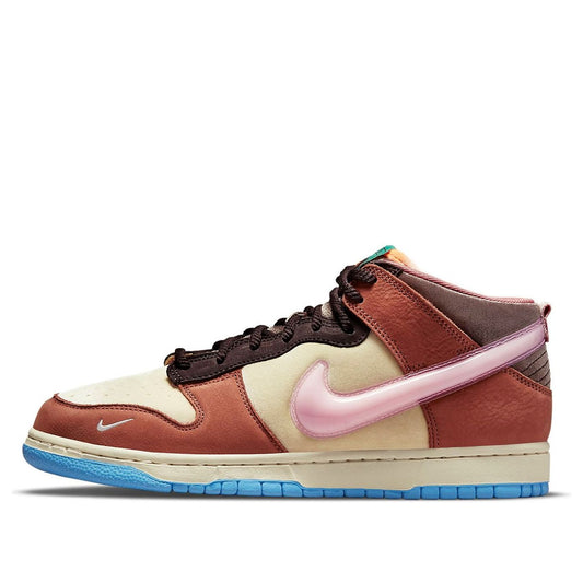 Nithtke Social Status x Duthtnk Mid 'Chocolate Milk' DJ1173-700