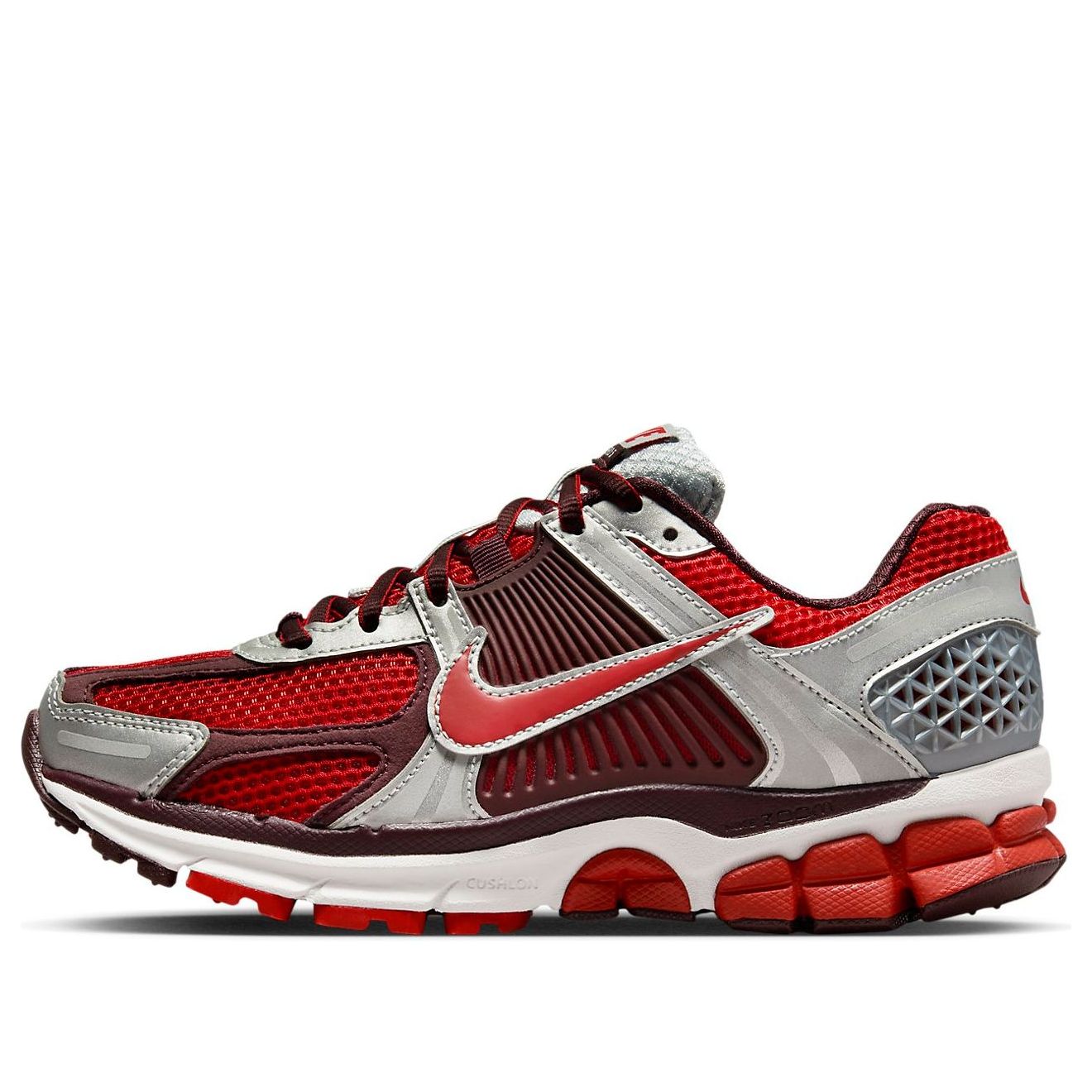 (WMNS) Aithtr Zothtom Vomero 5 'Mystic Red' FN7778-600