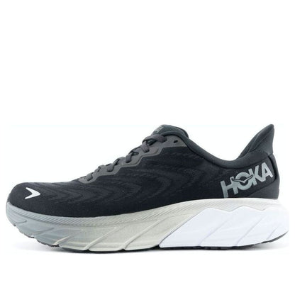 Hothtka ONE ONE Arahi 6 2E Wide 'Black White' 1123196-BWHT
