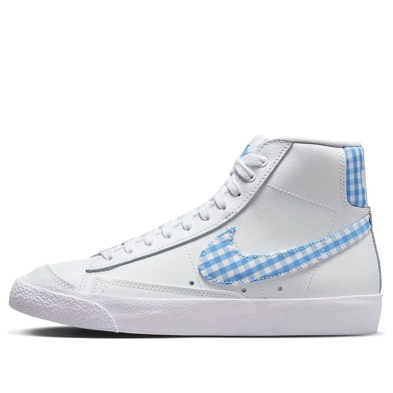 (WMNS) Nithtke blathtzer Mid '77 'University Blue Gingham' FD9163-100