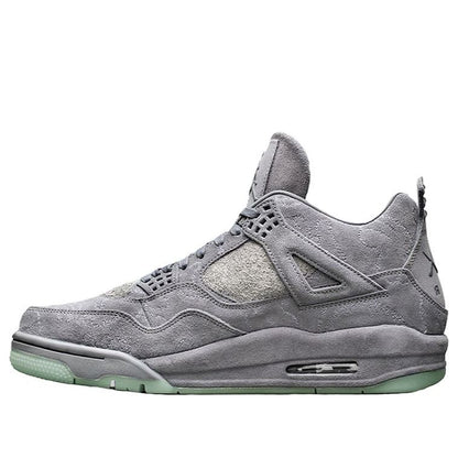 KAWS x Aithtr Jorthtdan 4 Retro 'Cool Grey' 930155-003