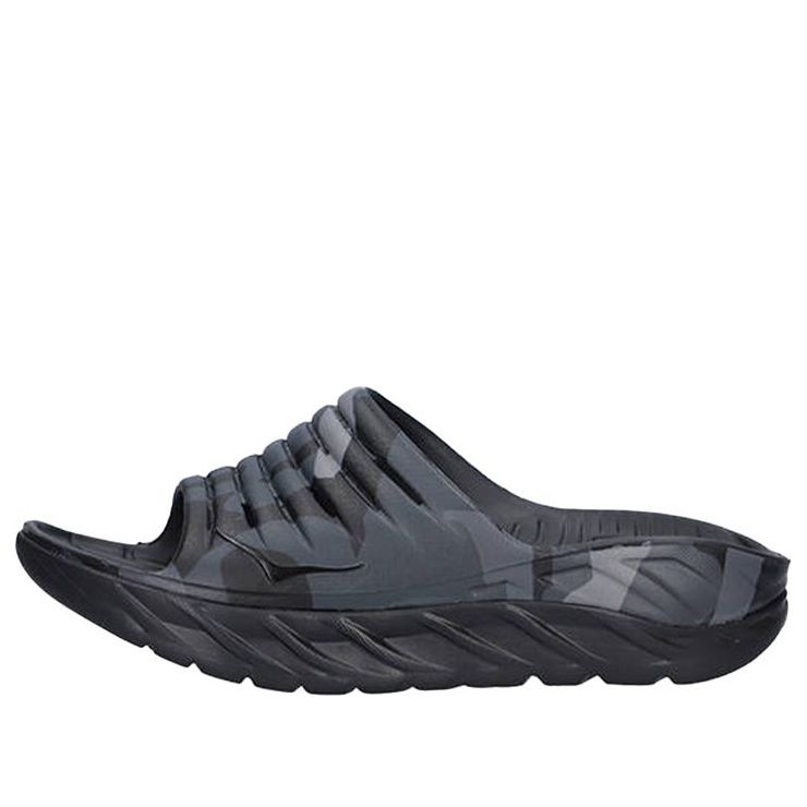 Hothtka ONE ONE Ora Recovery Slide 'Black' 1126850-BBLC