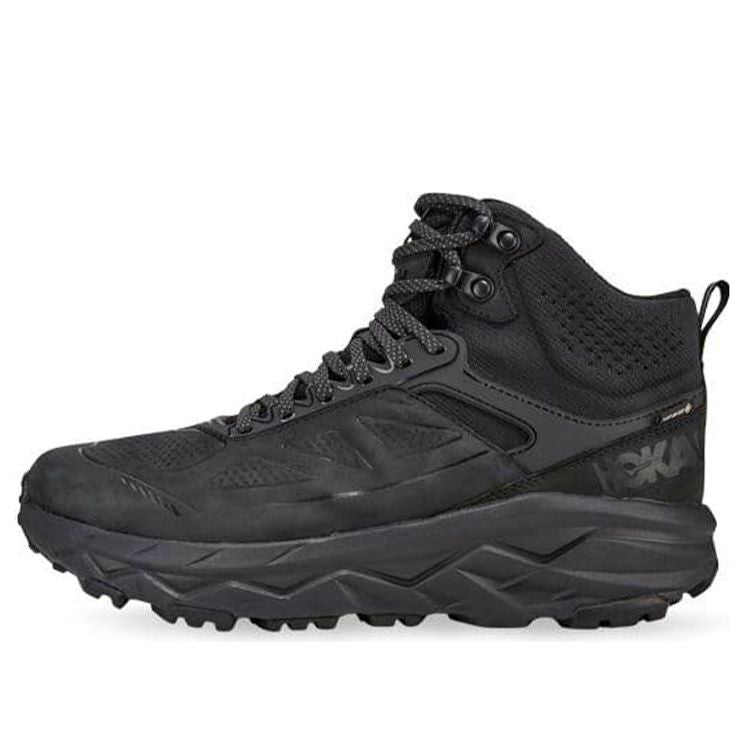 Hothtka ONE ONE Challenger Mid Gore-Tex Wide 'Black' 1106523-BLK