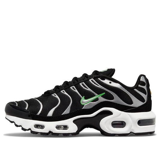 (GS) Nithtke Aithtr Max Plus Low-Top Black/Silver CD0609-016