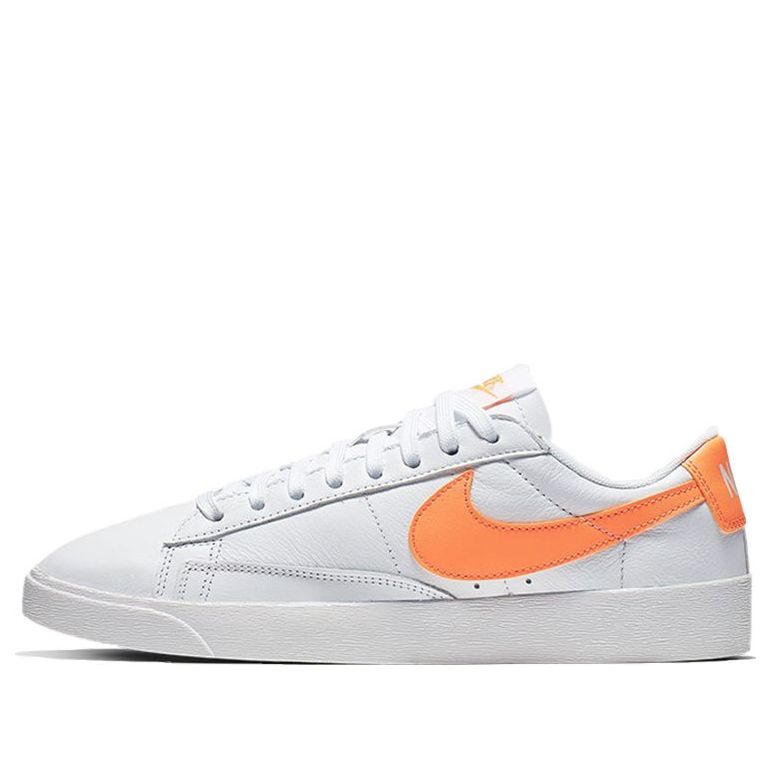 (WMNS) Nithtke blathtzer Low LE 'White Fuel Orange' AV9370-103