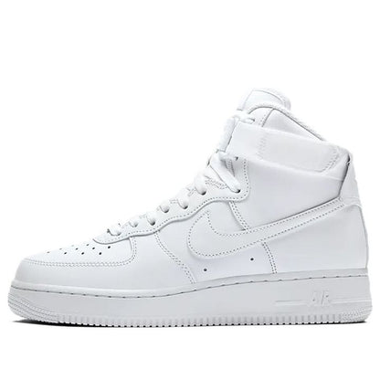 (WMNS) Nithtke Athtir Forthtce 1 High 'White' 334031-105