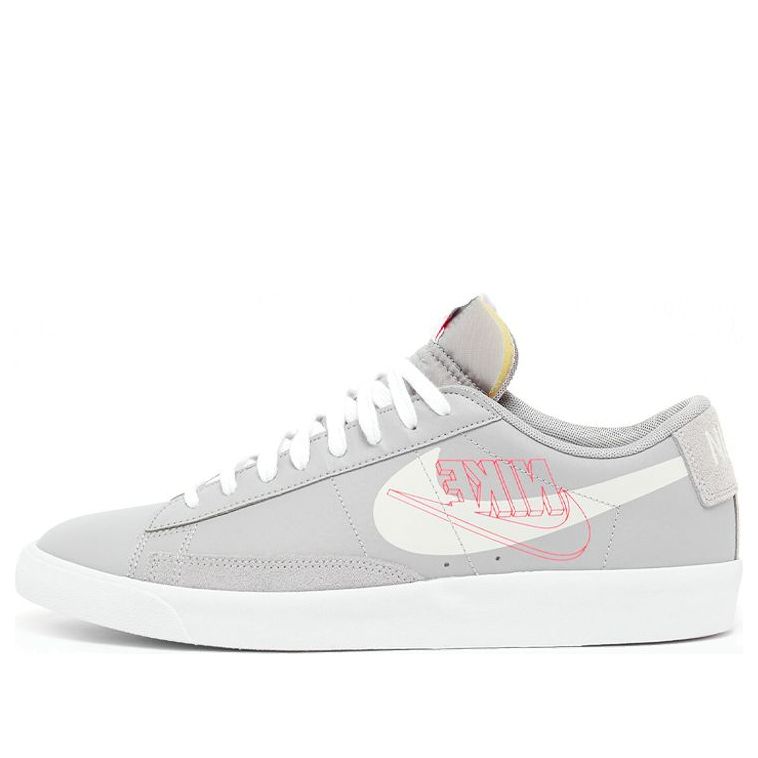 Nithtke blathtzer Low Grey/White/Red DA4652-400