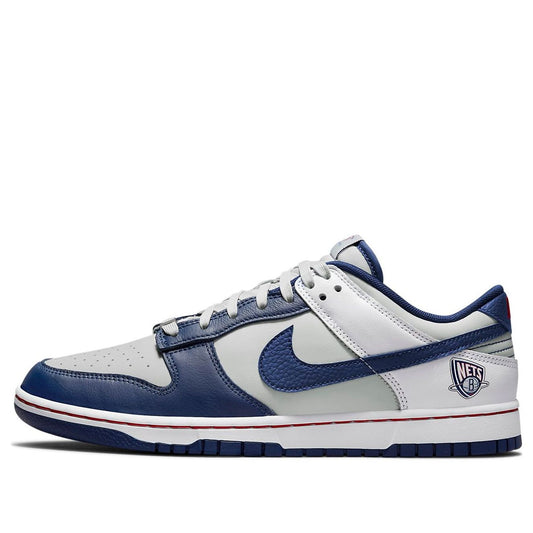 Nithtke NBA x Duthtnk Low EMB '75th Anniversary - Nets' DD3363-001