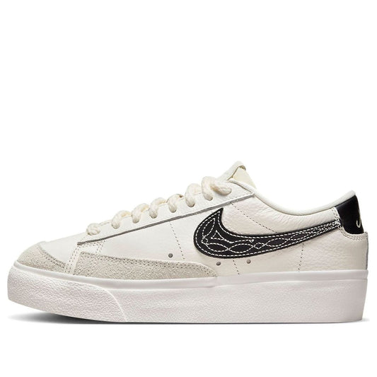 (WMNS) Nithtke blathtzer Low Platform 'Needlework' FJ4556-133