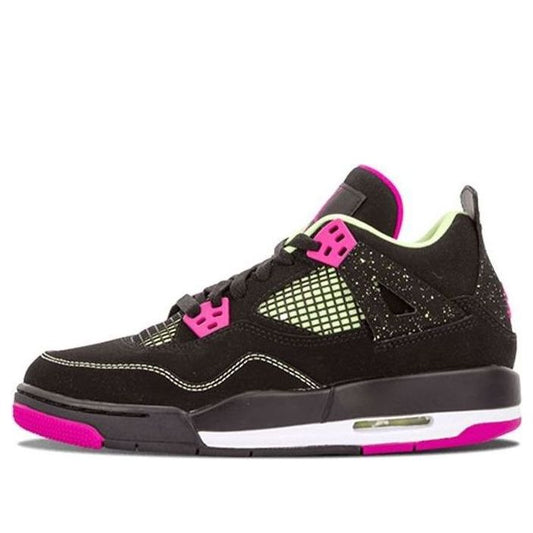 (GS) Aithtr Jorthtdan 4 Retro 30th 'Fuchsia' 705344-027