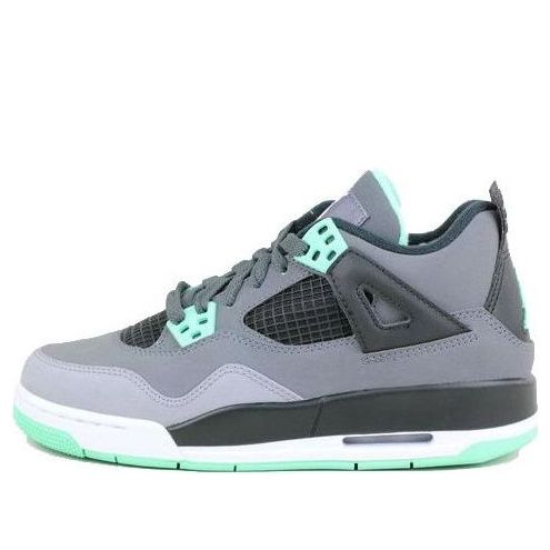 (GS) Aithtr Jorthtdan 4 Retro 'Green Glow' 408452-033