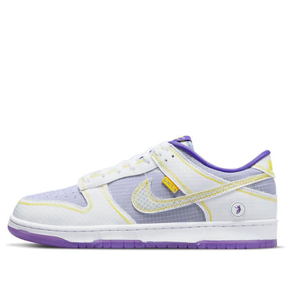 Nithtke Union LA x Duthtnk Low 'Passport Pack - Court Purple' DJ9649-500