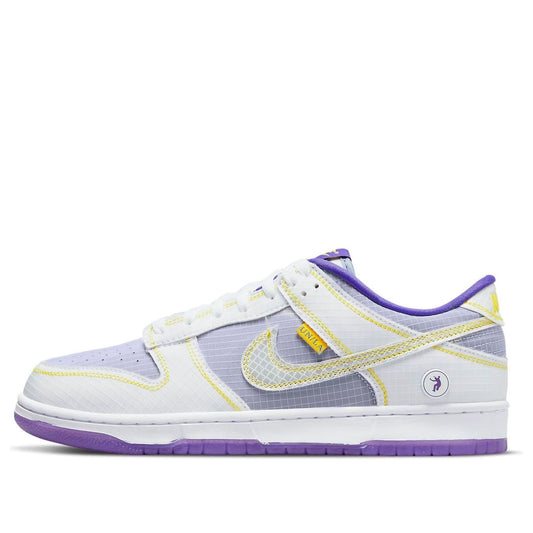 Nithtke Union LA x Duthtnk Low 'Passport Pack - Court Purple' DJ9649-500