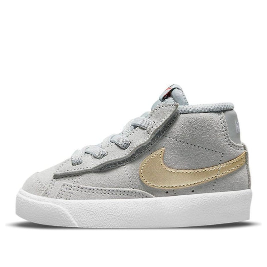 (TD) Nithtke blathtzer Mid '77 'Grey Metallic Gold Star' DD1851-002