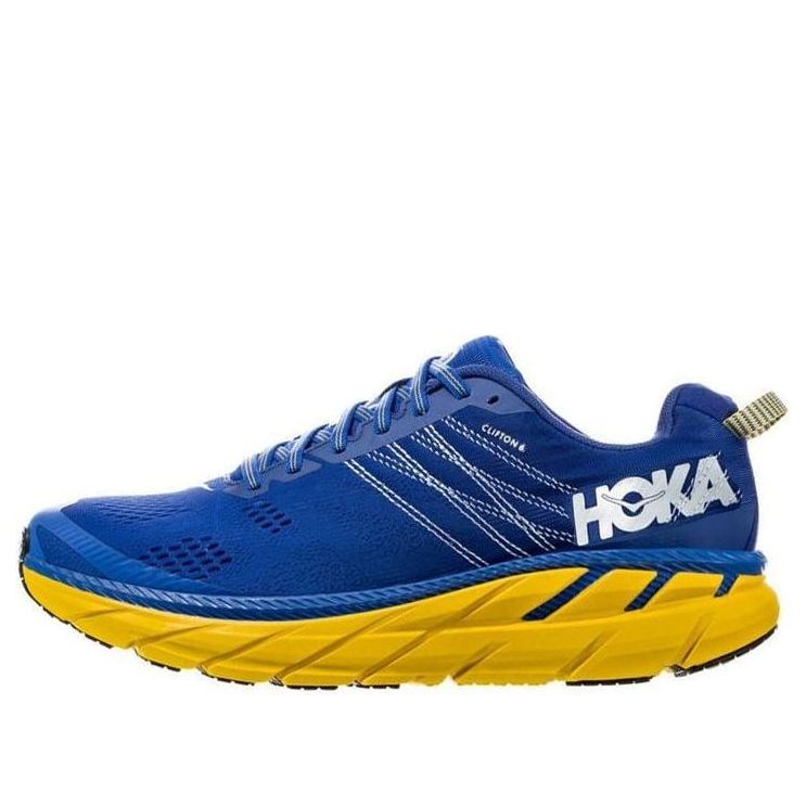 Hothtka ONE ONE Evo Mafate2 'Nebulas Blue Lemon' 1102876-NBLM