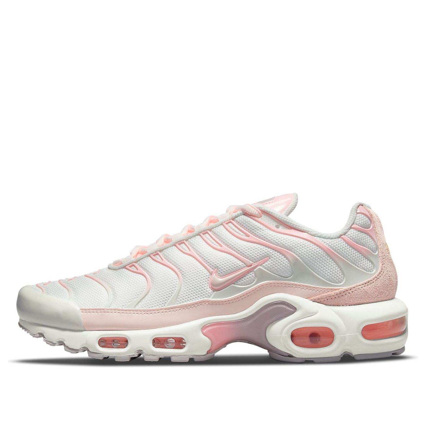 (WMNS) Nithtke Aithtr Max Plus 'Summit White Barely Rose' DM3037-100