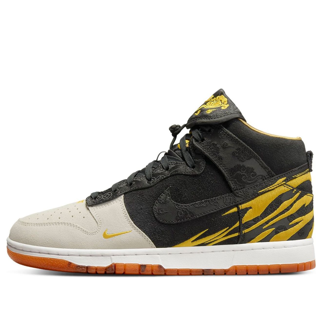 Nithtke Duthtnk High Premium 'God Of Wealth' DQ4978-001