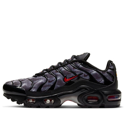 (GS) Nithtke Aithtr Max Plus 'Black University Red' DJ4622-001