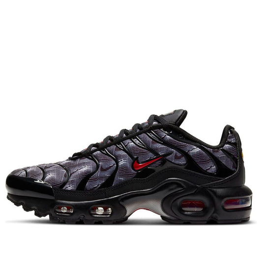 (GS) Nithtke Aithtr Max Plus 'Black University Red' DJ4622-001