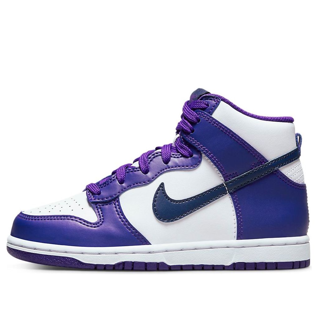 (PS) Nithtke Duthtnk High 'Electro Purple Midnight Navy' DH9753-100
