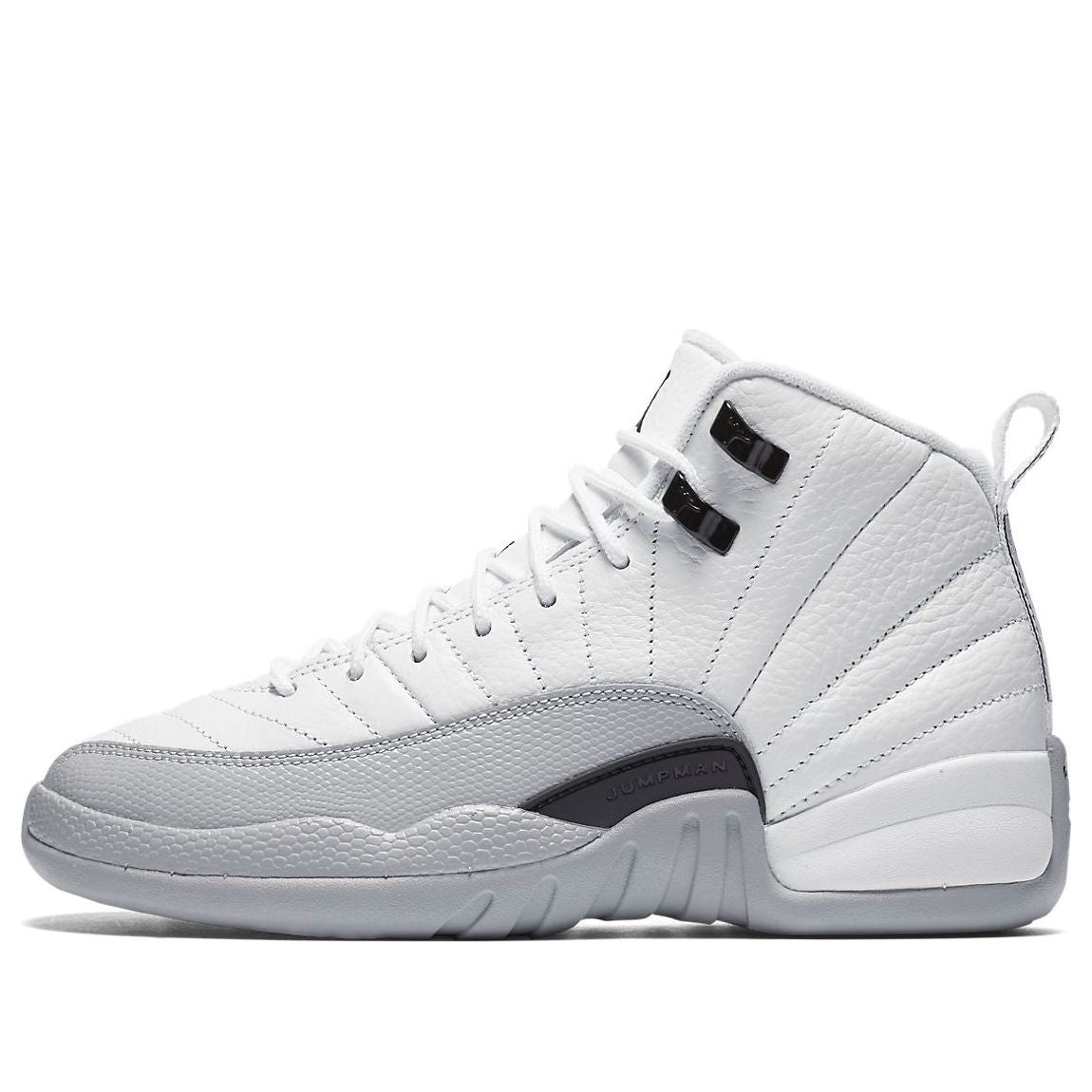 (GS) Aithtr Jorthtdan 12 Retro 'Wolf Grey' 510815-108
