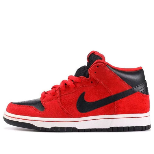 Nithtke SB Duthtnk Mid 'Red Black' 314383-600