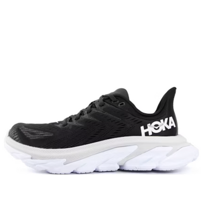 (WMNS) Hothtka ONE ONE Clifton Edge 'Black White' 1110511-BWHT