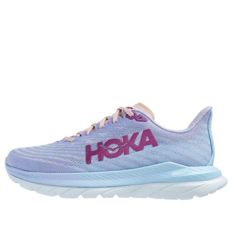 (WMNS) Hothtka ONE ONE Mach 5 'Baby Lavender' 1127894-BLSSN