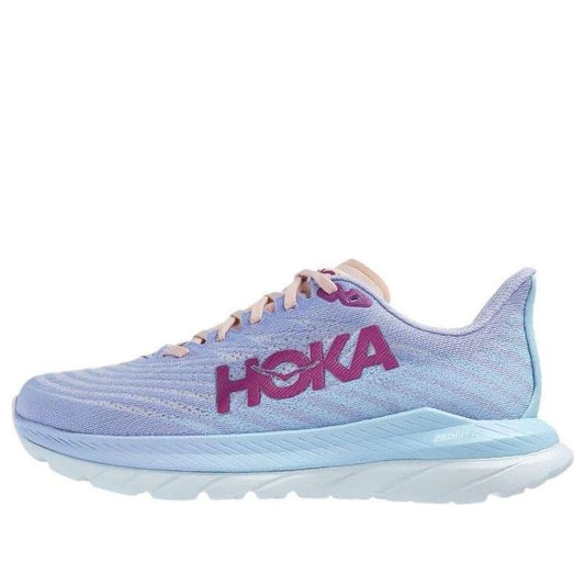 (WMNS) Hothtka ONE ONE Mach 5 'Baby Lavender' 1127894-BLSSN
