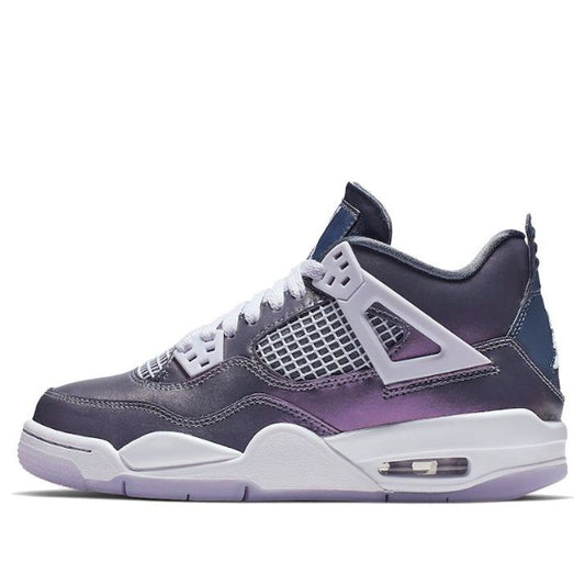 (GS) Aithtr Jorthtdan 4 Retro SE 'Monsoon Blue' BQ9043-400