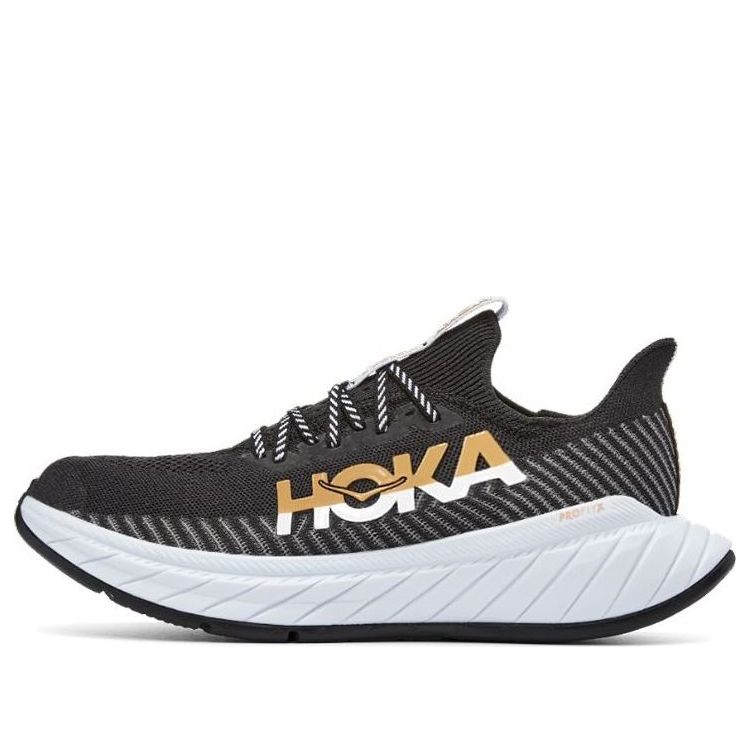 Hothtka ONE ONE Carbon X 3 'Black White' 1123192-BWHT
