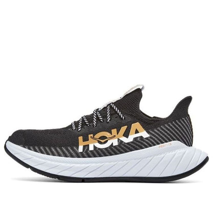 Hothtka ONE ONE Carbon X 3 'Black White' 1123192-BWHT