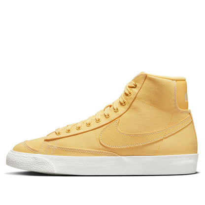 (WMNS) Nithtke blathtzer Mid '77 Canvas 'Topaz Gold' DX5550-700